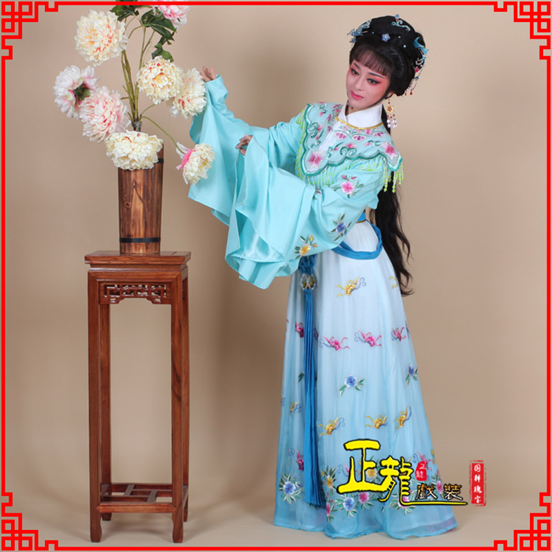 潮州古装写真古典花旦仙女服 百花公主
